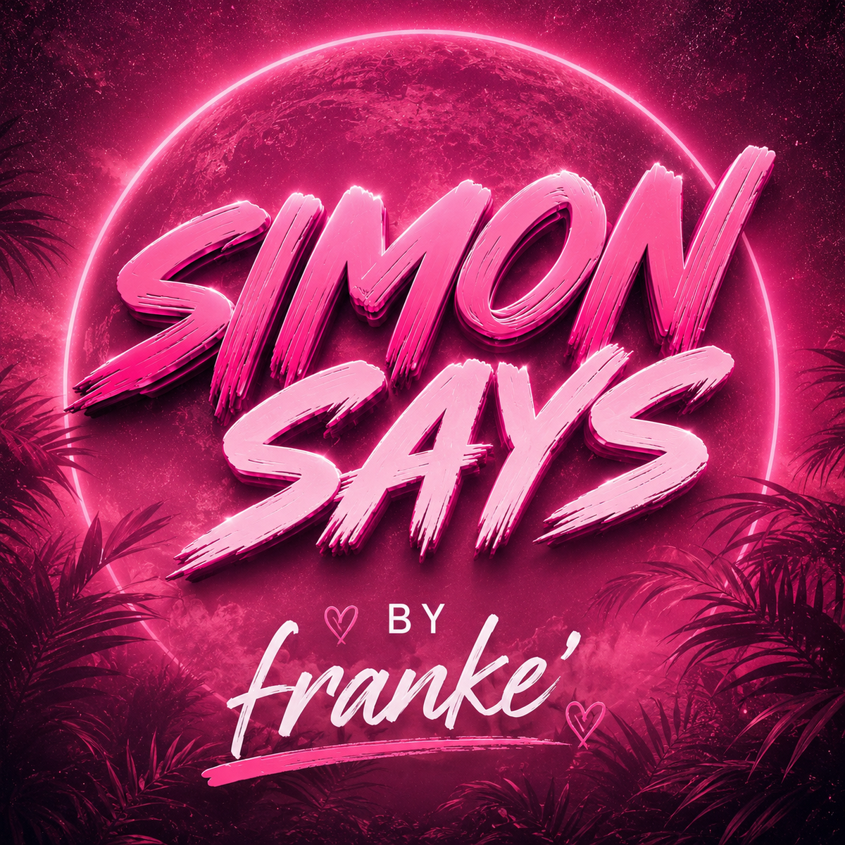 franke' - Simon Says