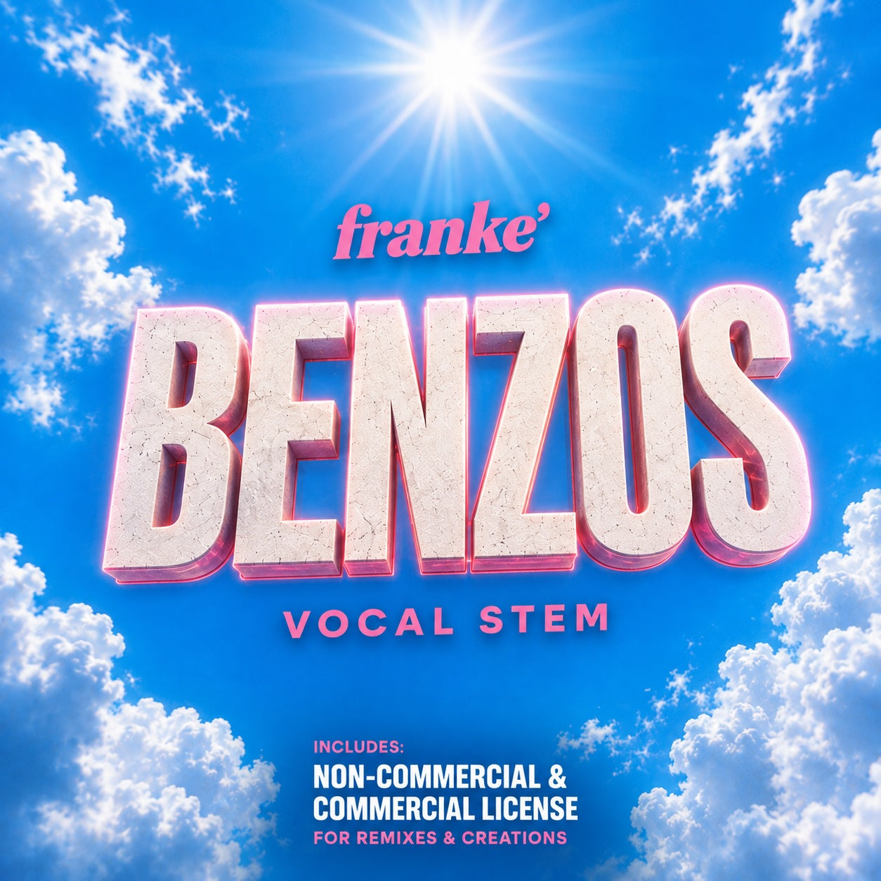 franke' - benzos (vocal stems)